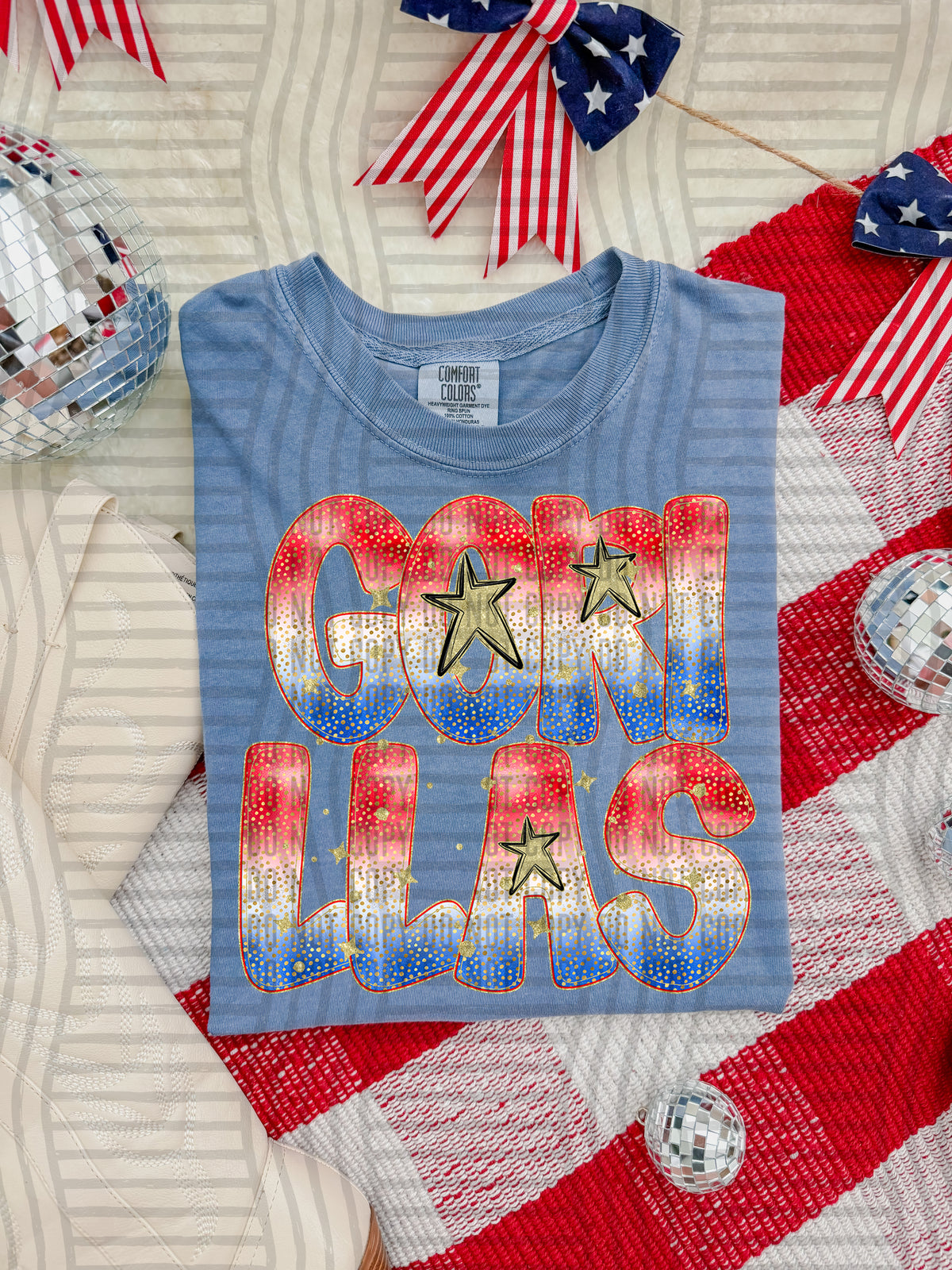 Wild Glory Mascots (Caplinger)