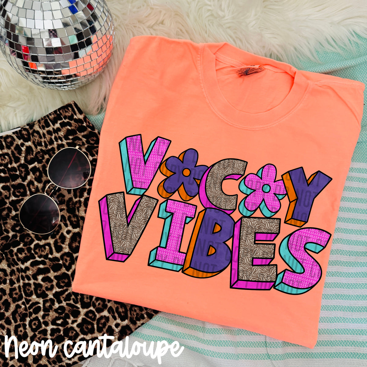 vacay vibes purple blocks (caplinger) DTF