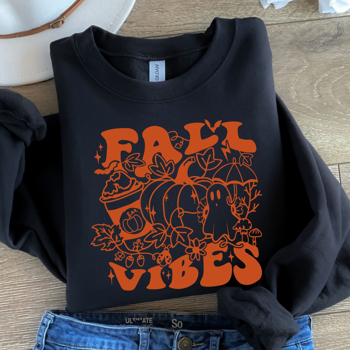 Fall Vibes-471923-DTF transfer