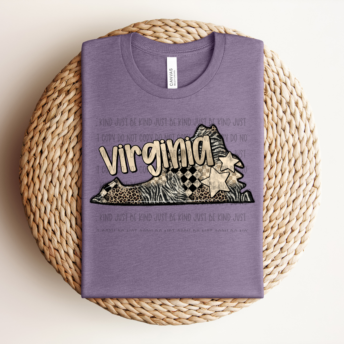 Virginia (Caplinger) 83788 DTF Transfer