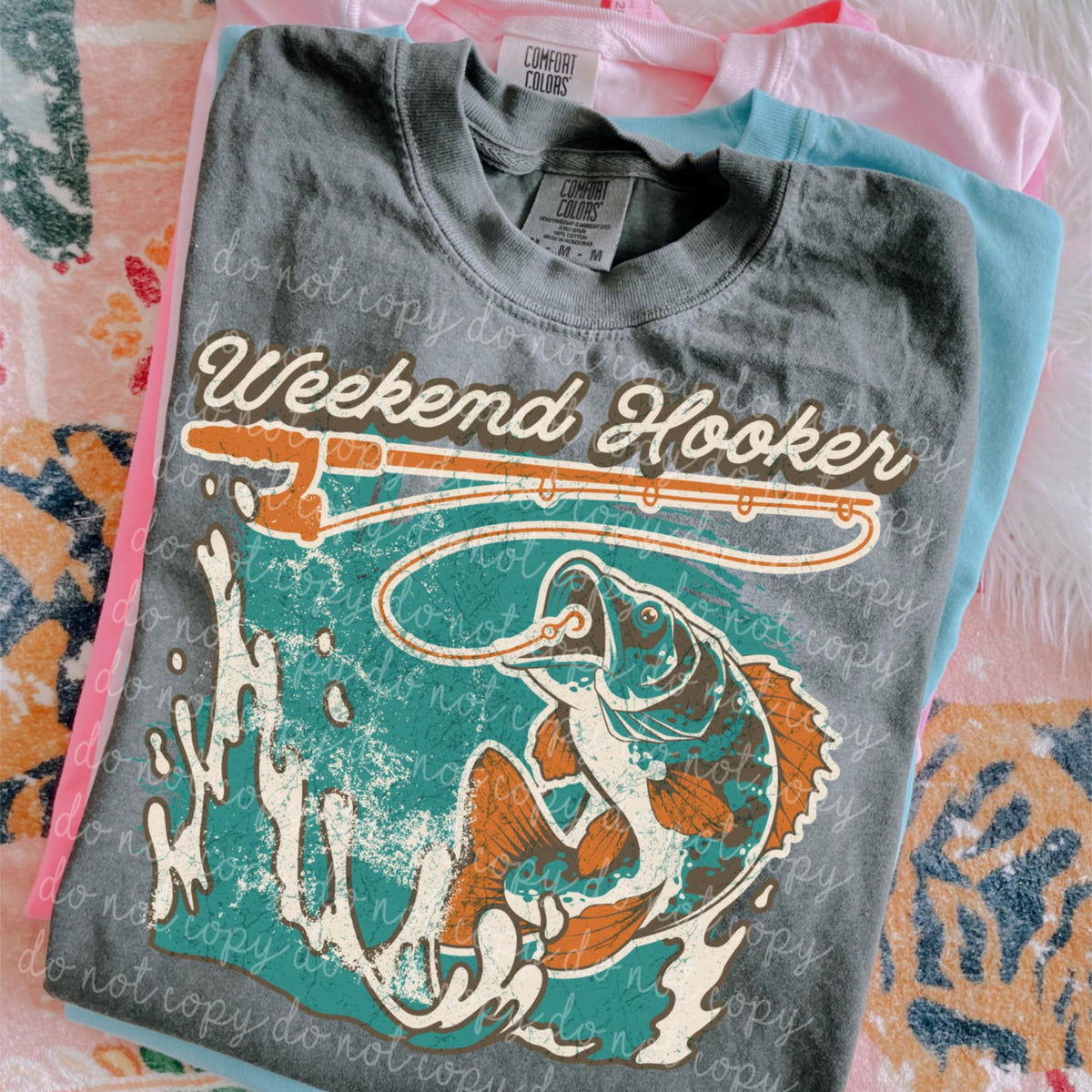 Weekend hooker (MMD) 96481 DTF transfer