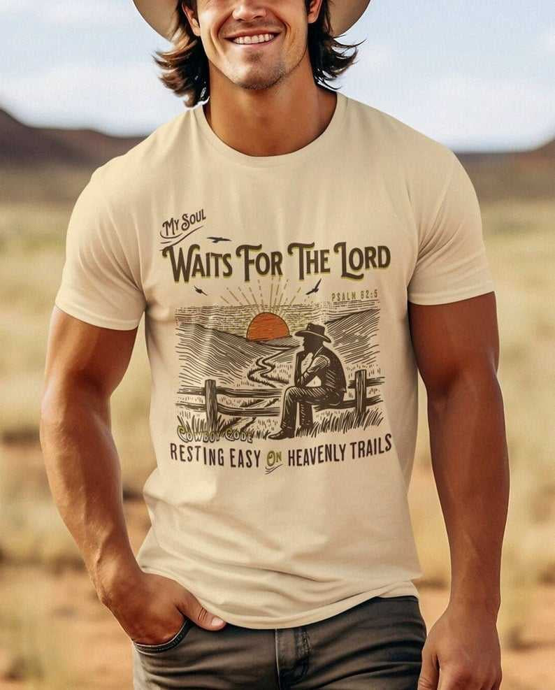 Wait for the lord 65227 DTF transfer