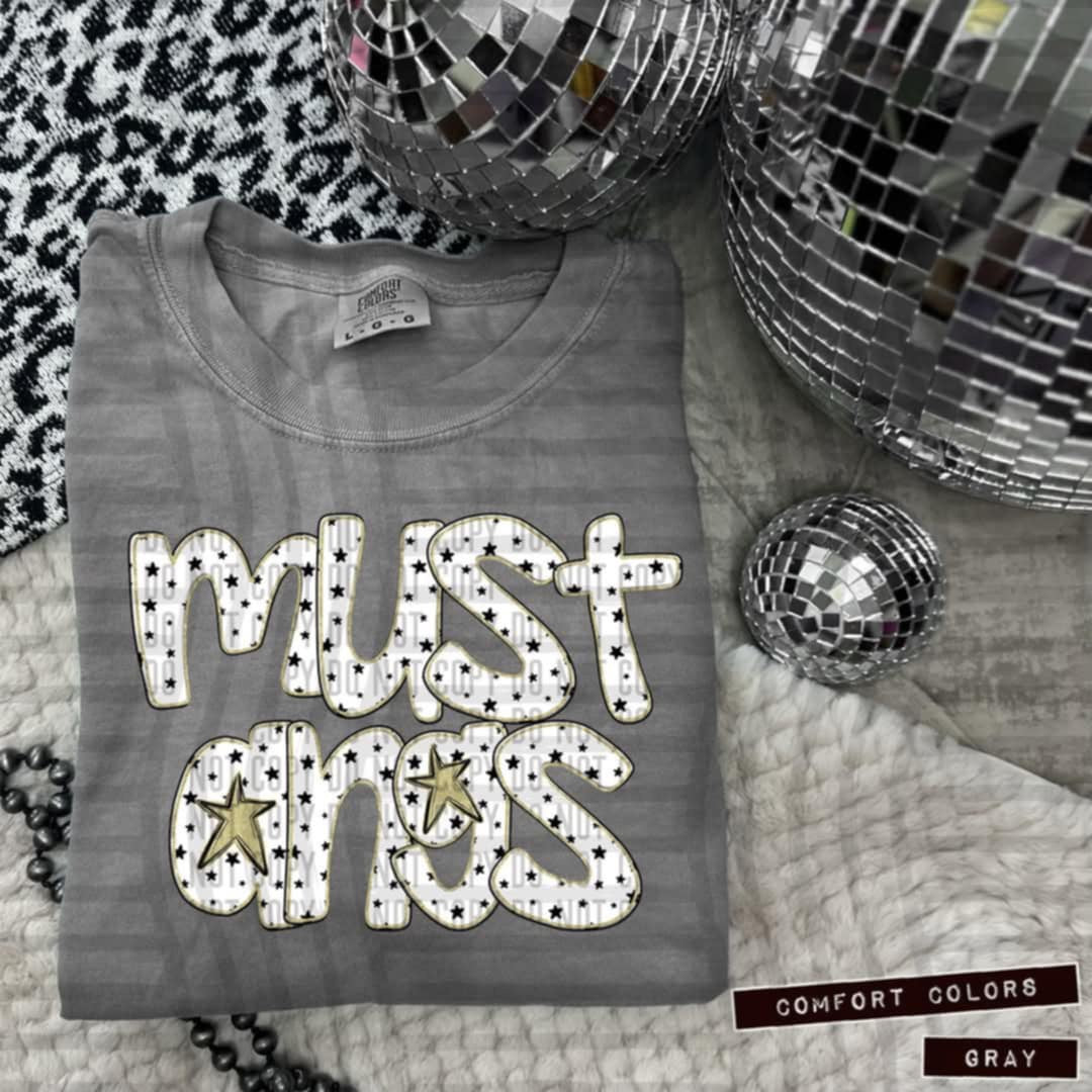 Star Mascots (Caplinger)