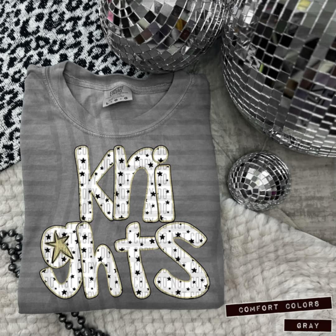 Star Mascots (Caplinger)