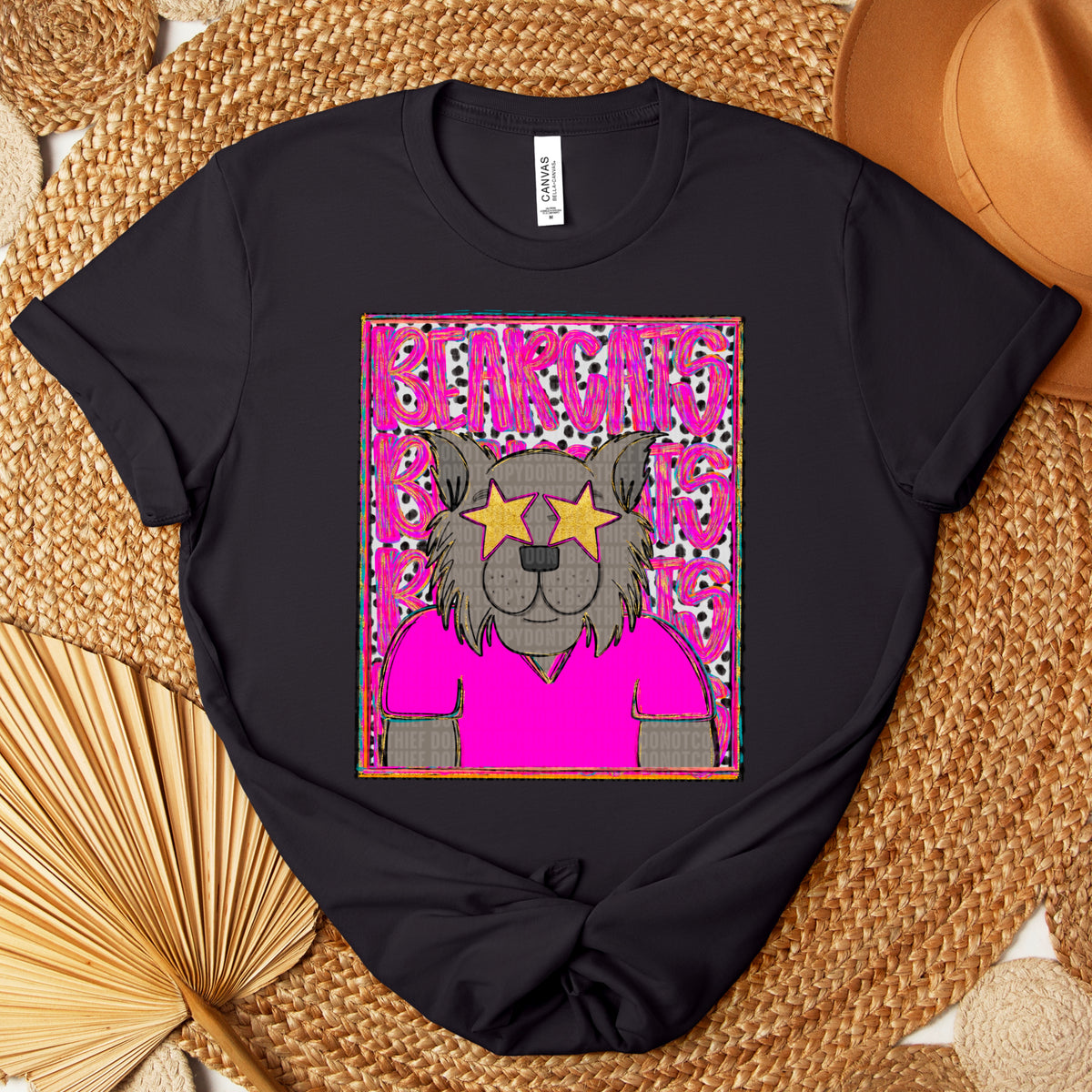 Colorful Mascot Frames (Caplinger)