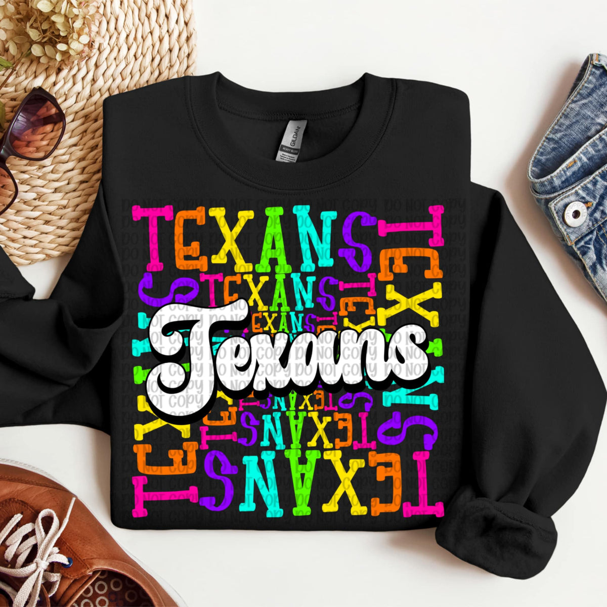 Rainbow Subway Mascots (VP)