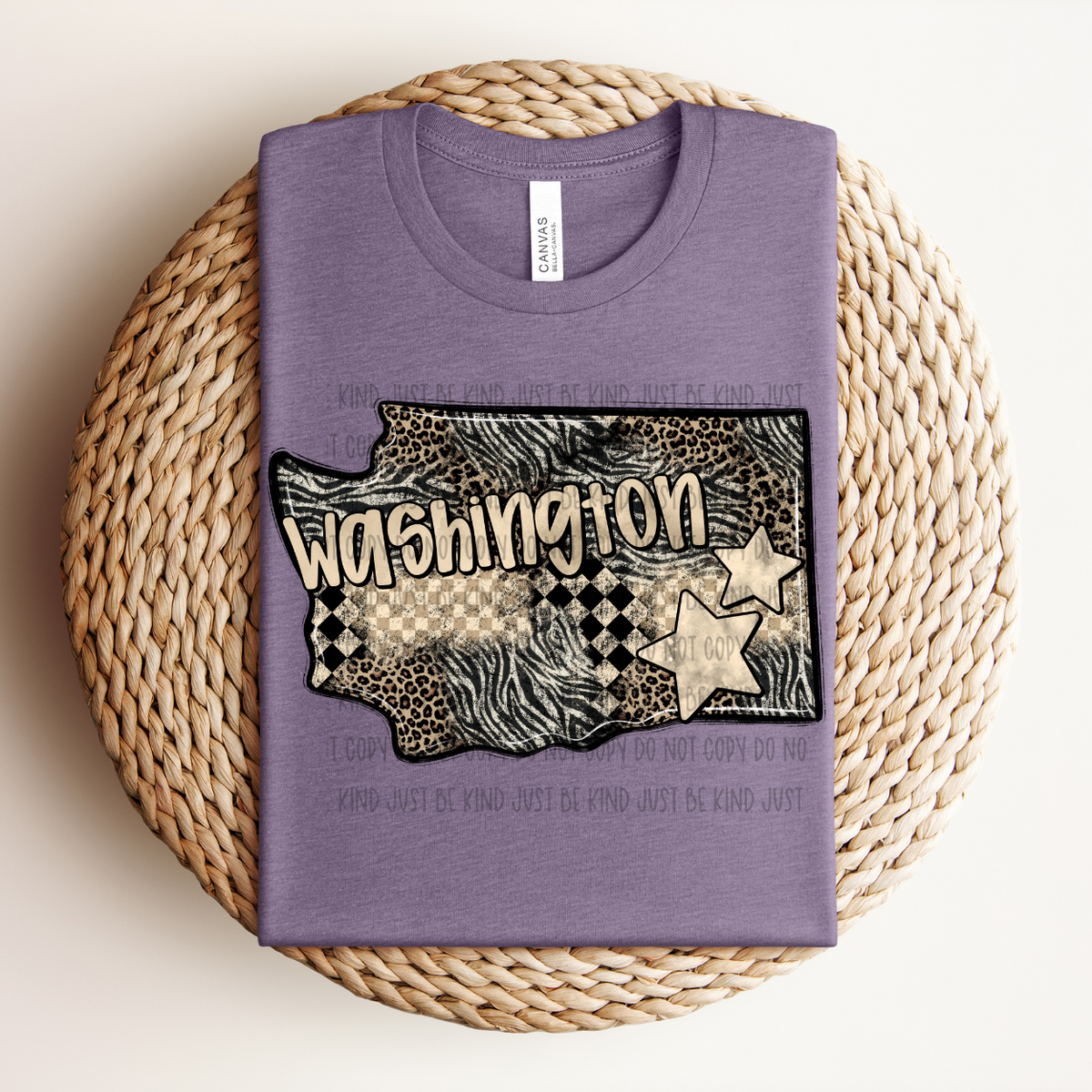 Washington (Caplinger) 83789 DTF Transfer