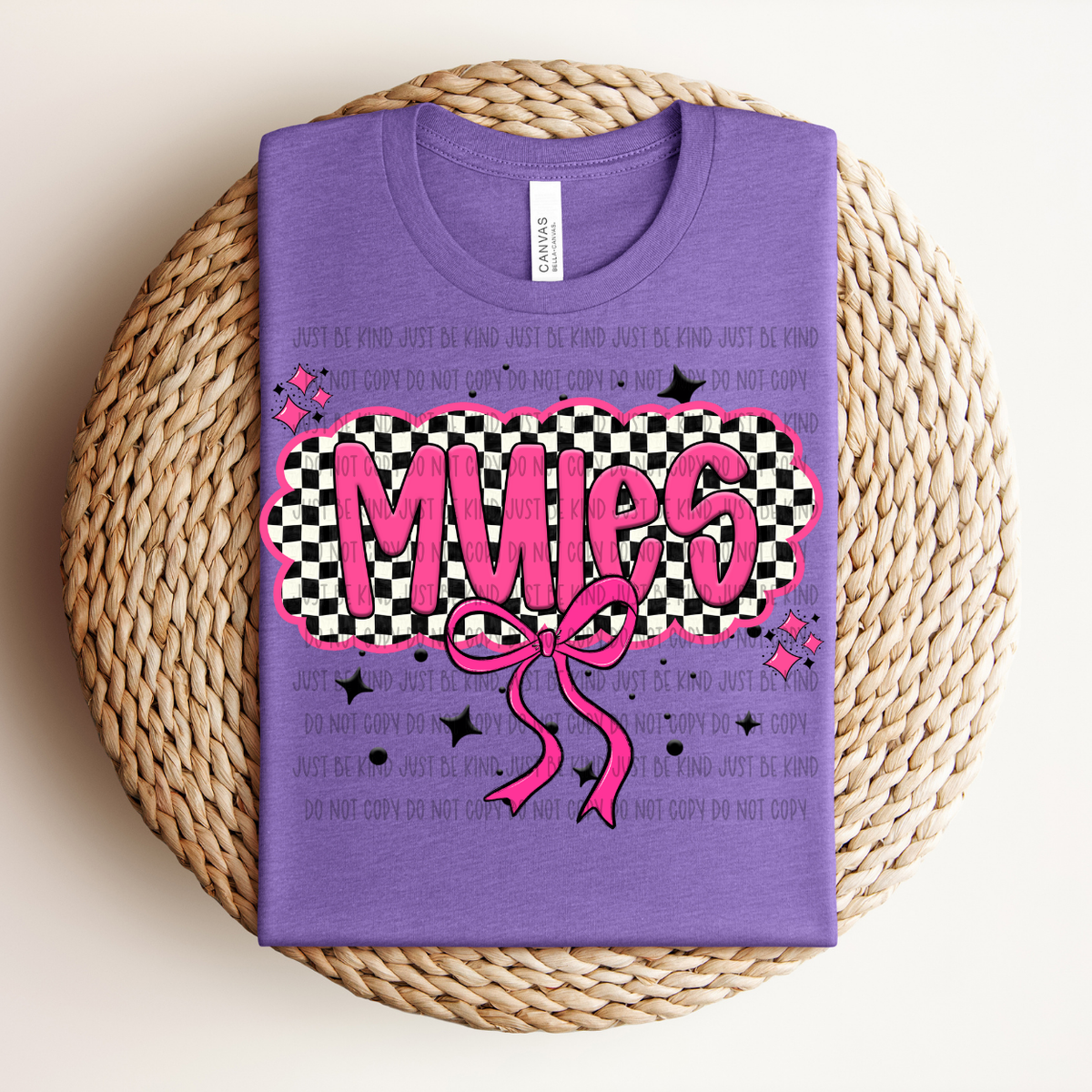 Mules (Caplinger) 83980 DTF Transfer