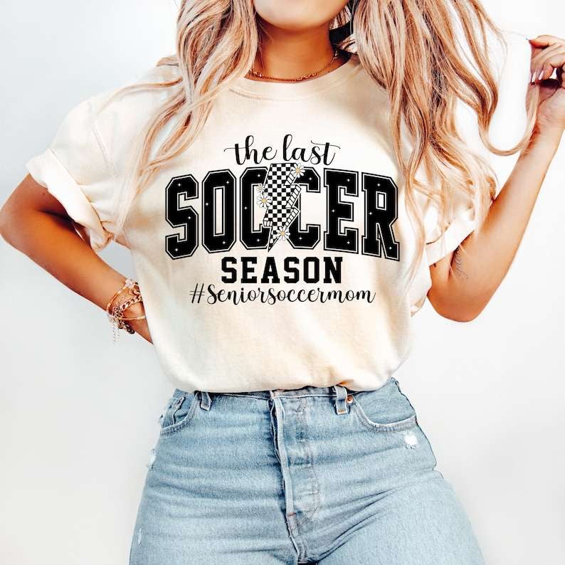 The last soccer season 62267 DTF transfer