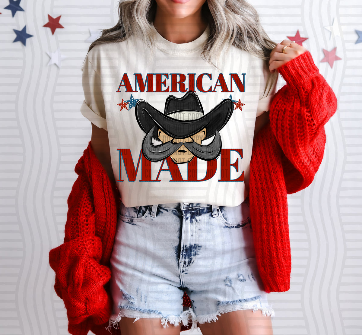 American made Senators (Caplinger) DTF Transfer
