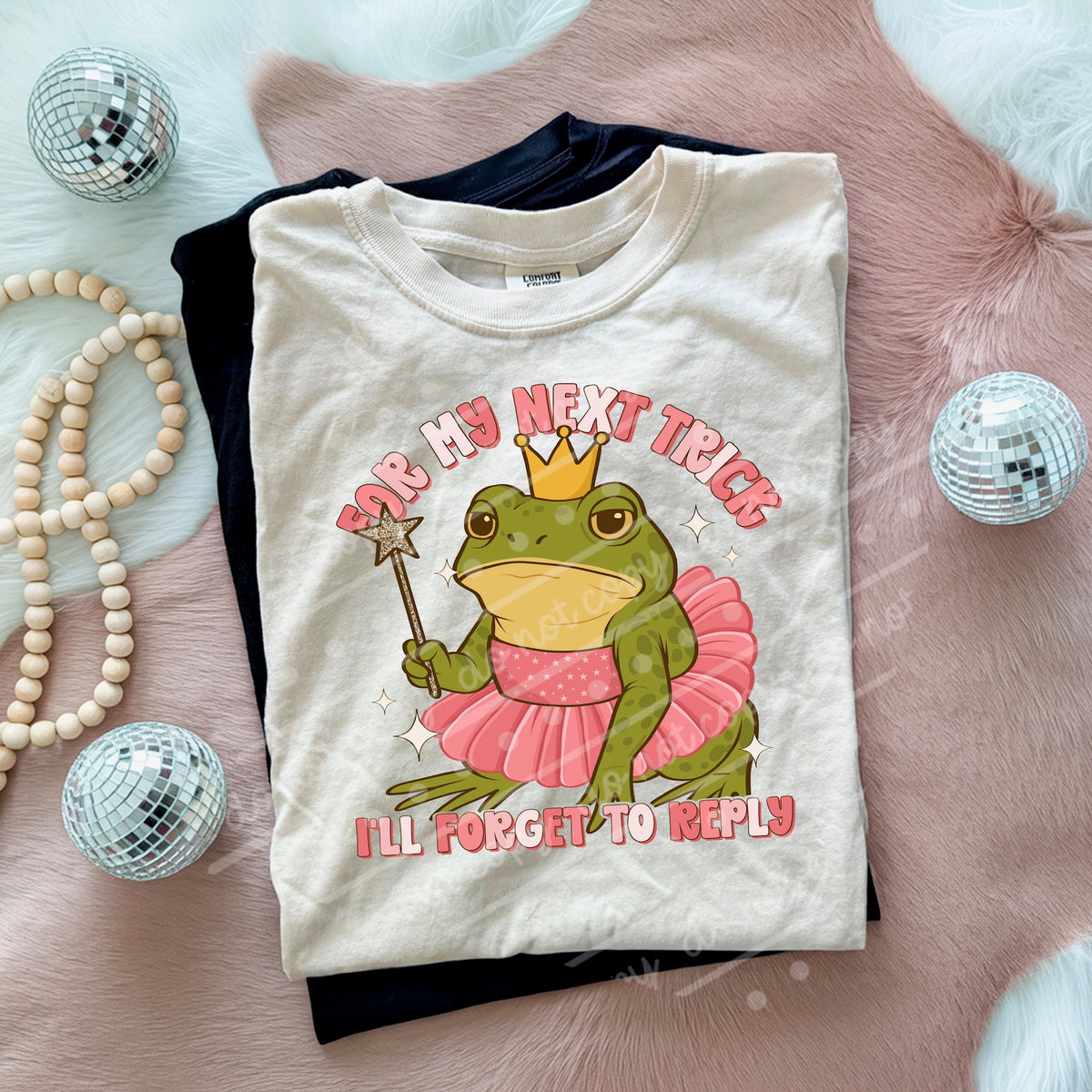 For my next trick I’ll forget to reply (scarlow) DTF transfer