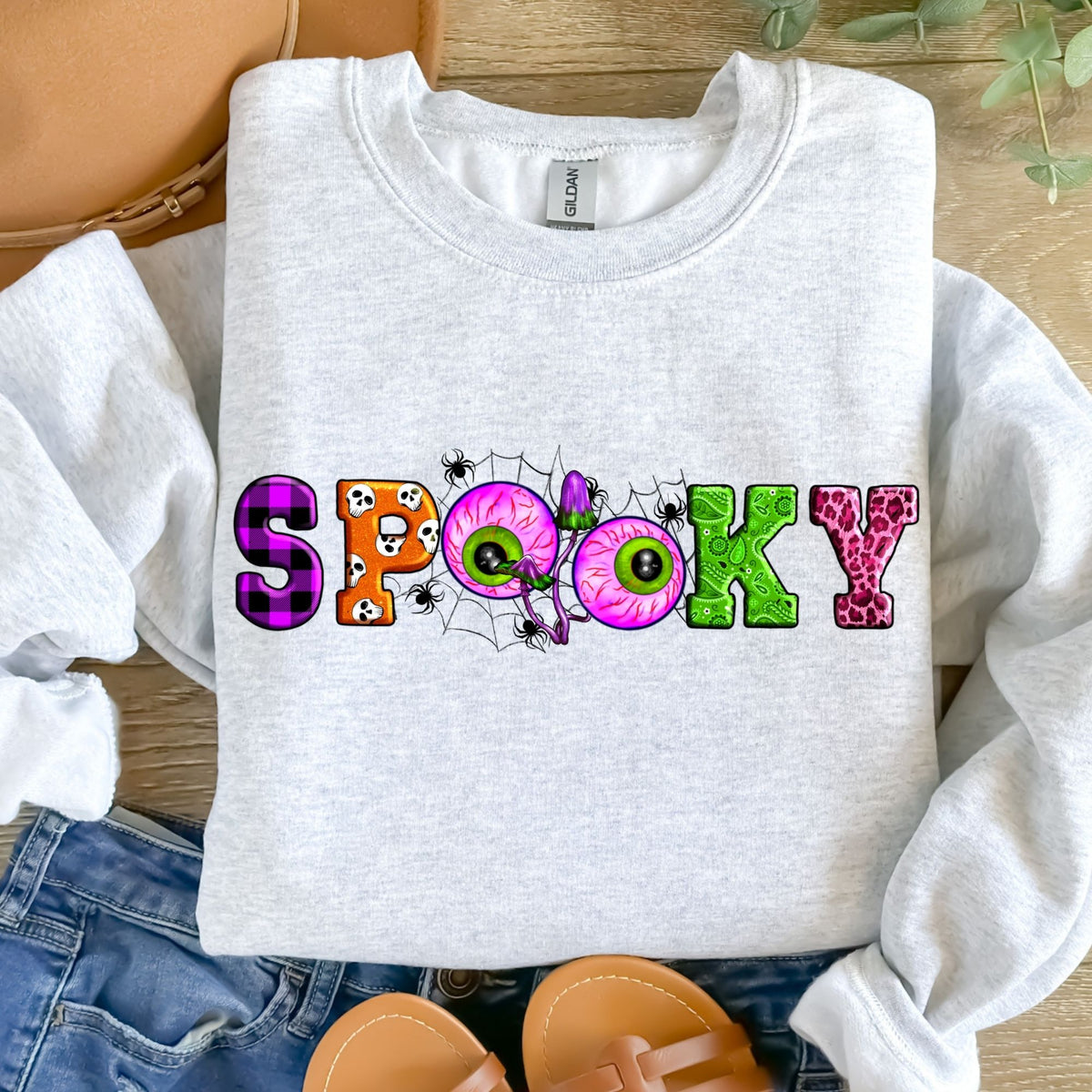 Spooky-38312-DTF transfer