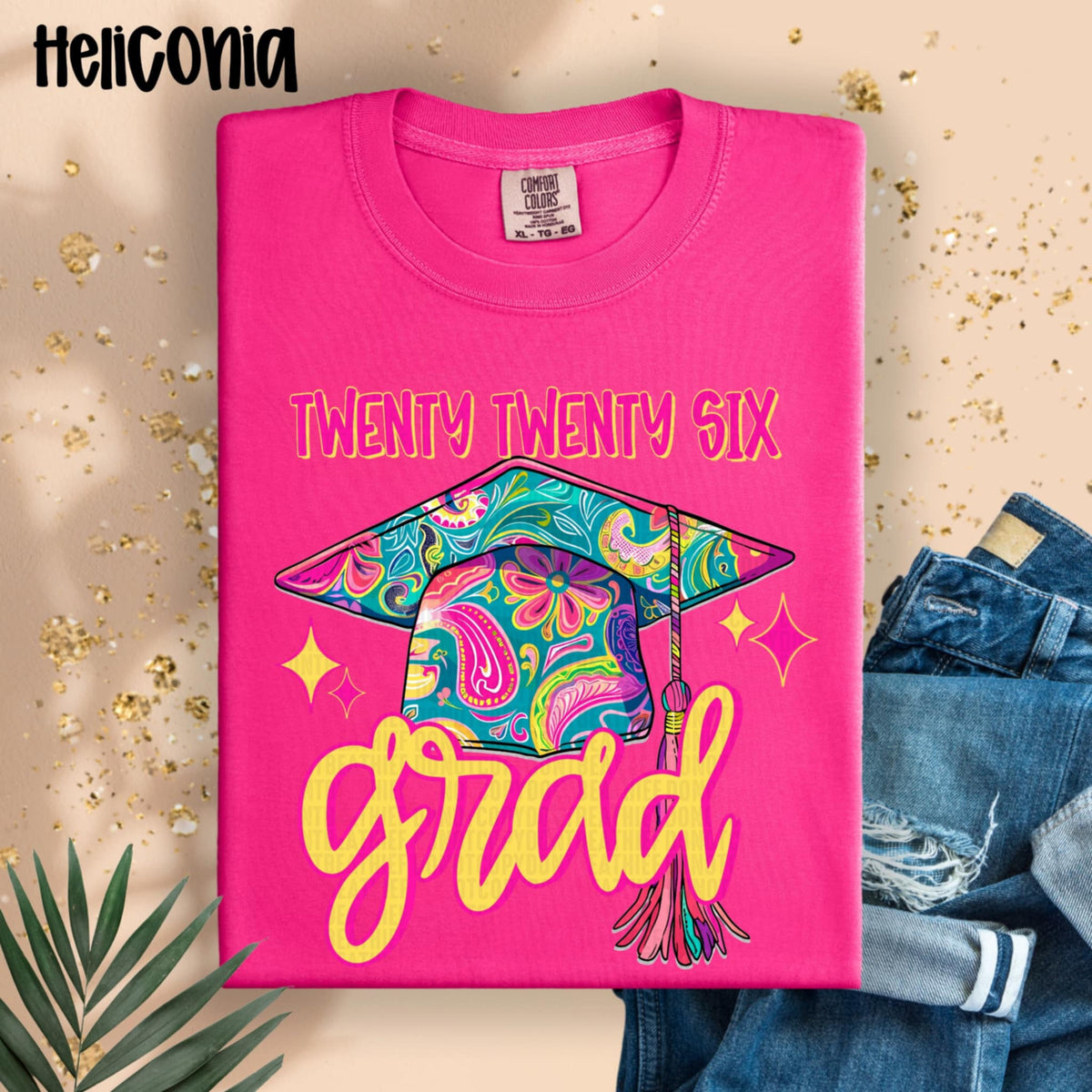 Twenty twenty six grad (SDD) 97693 DTF transfer