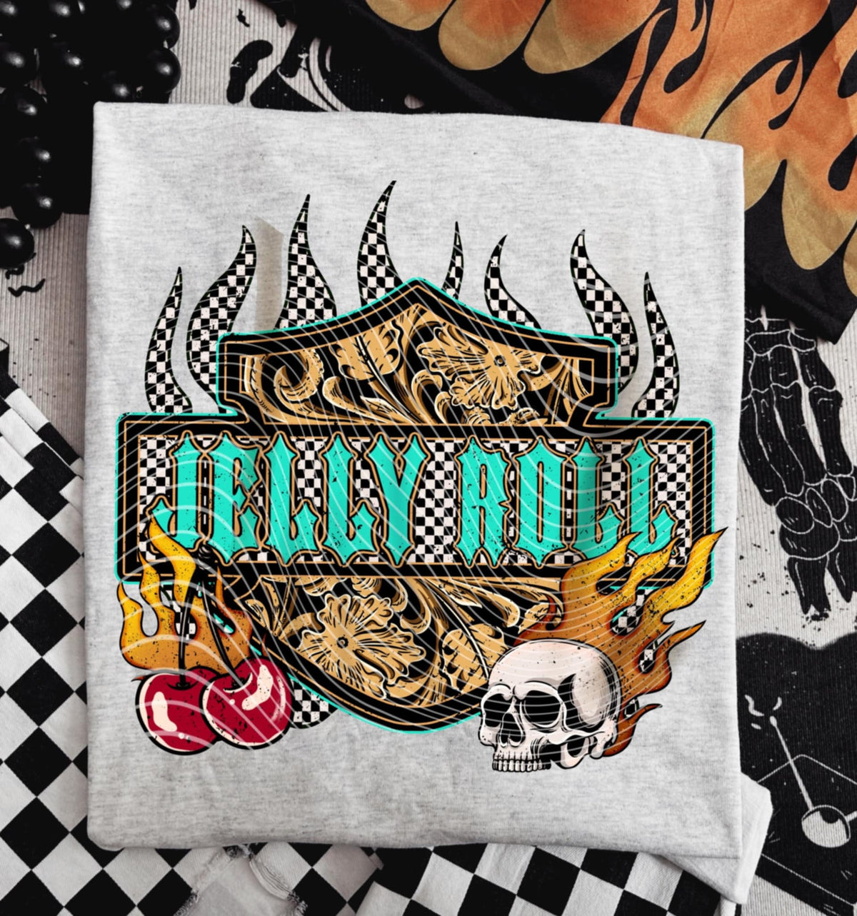 JROLL (ag) DTF transfer