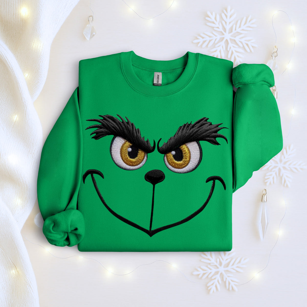 G man face sunday special DTF transfer