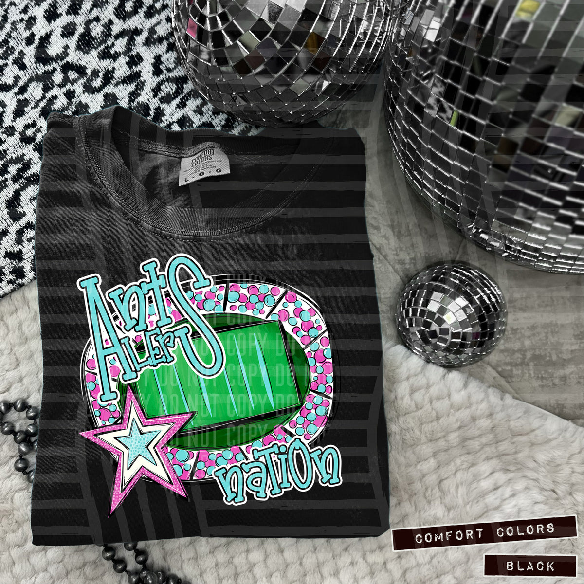 Preppy Stadium Mascots (Caplinger)