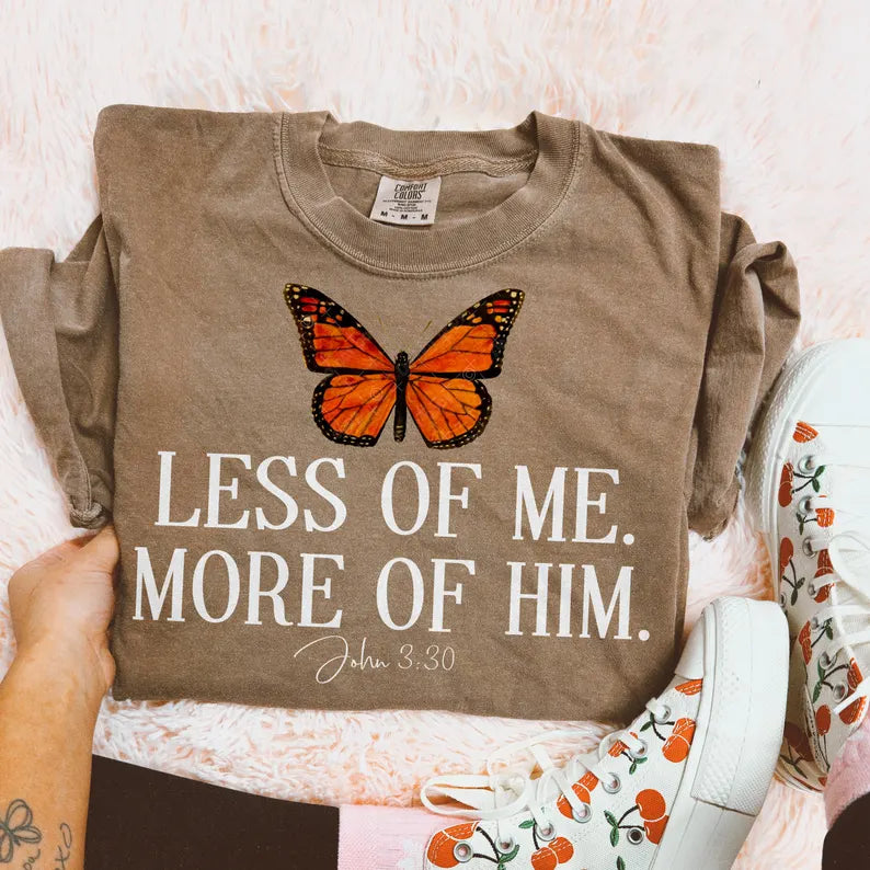 Mess of me more of him 98598 DTF transfer