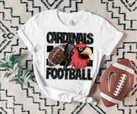 Cardinals football 30599 DTF transfers