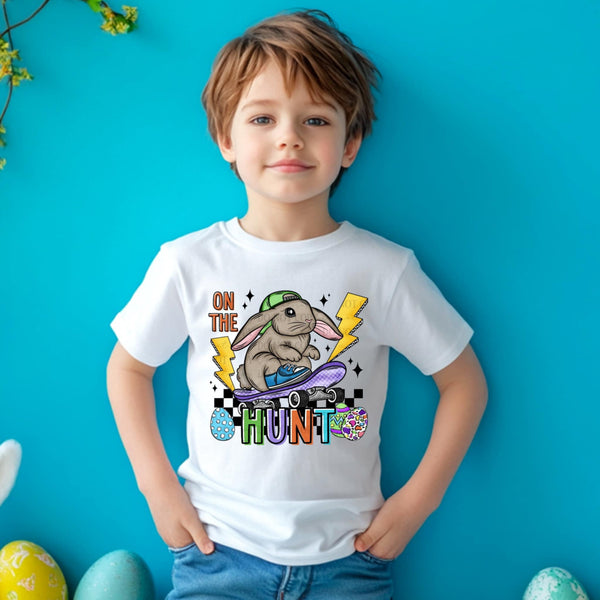 On the hunt (CSG) 87346 DTF transfer