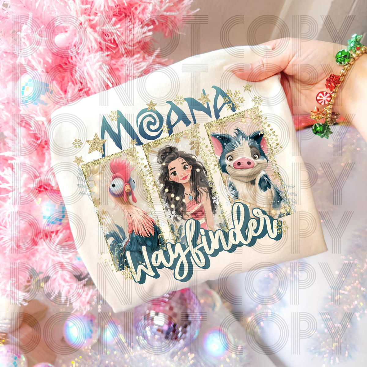 Wayfinder Three Blocks (renewed) DTF transfer