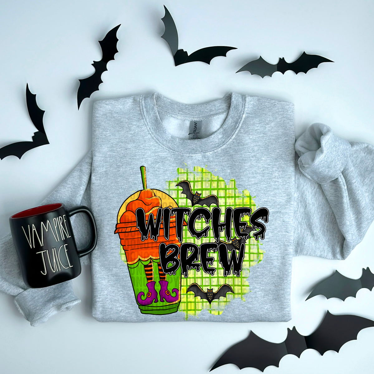 Witches brew 103349 DTF transfer