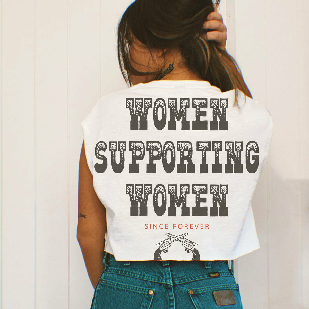 Women supporting women (EMD) DTF Transfe