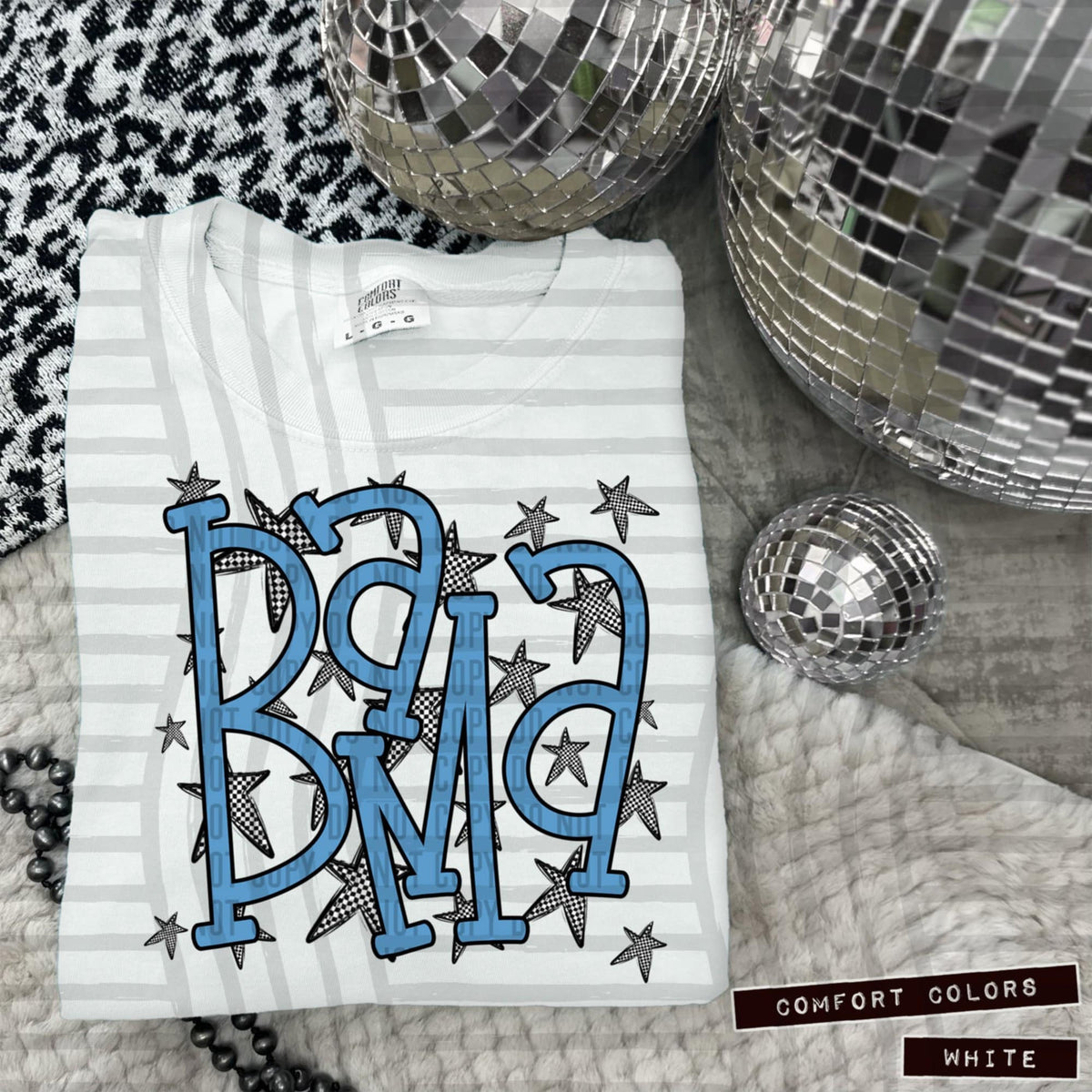 Col Blue Staggered Mascots (Caplinger)