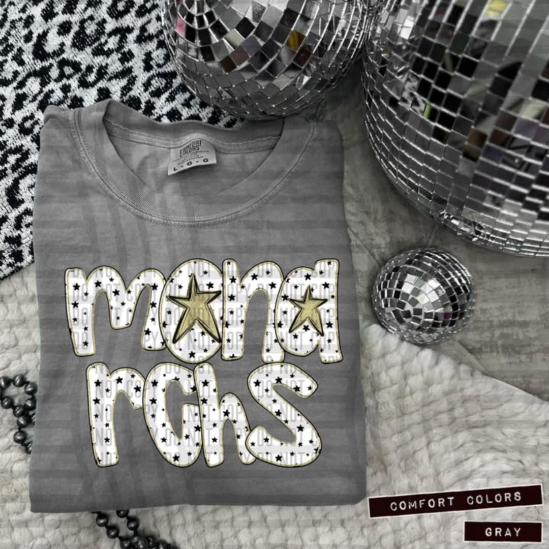 Star Mascots (Caplinger)