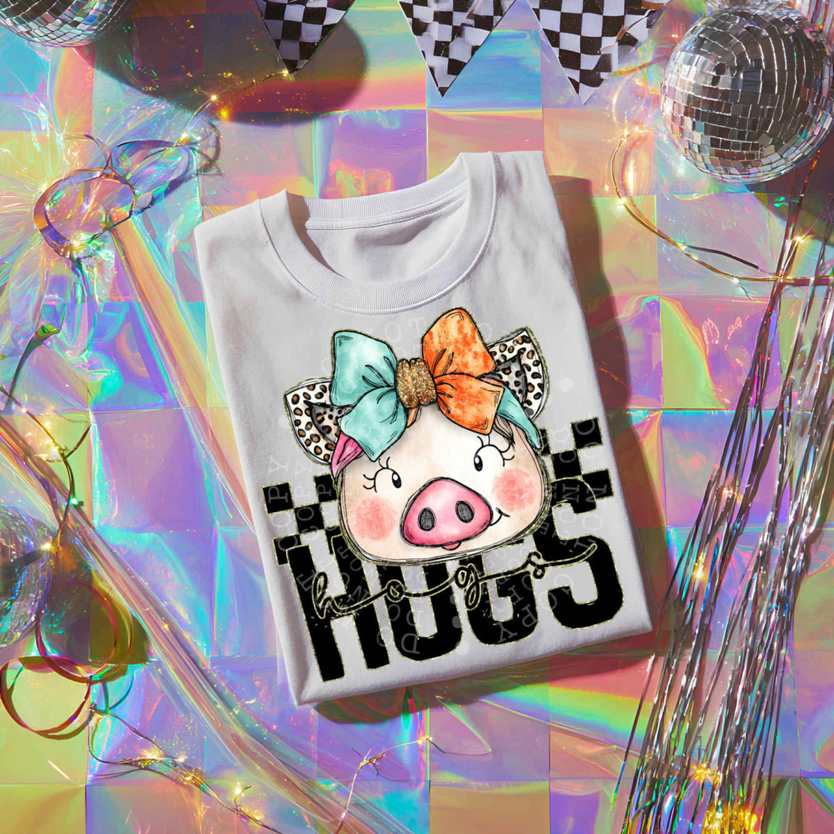 Pretty Mascots (C’s)