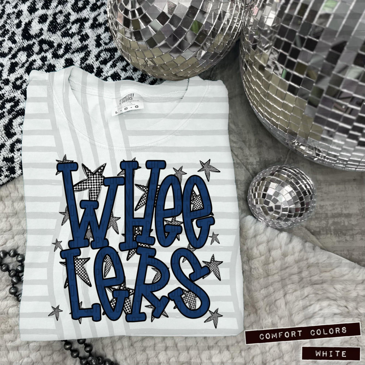 Navy Staggered Mascots (Caplinger)