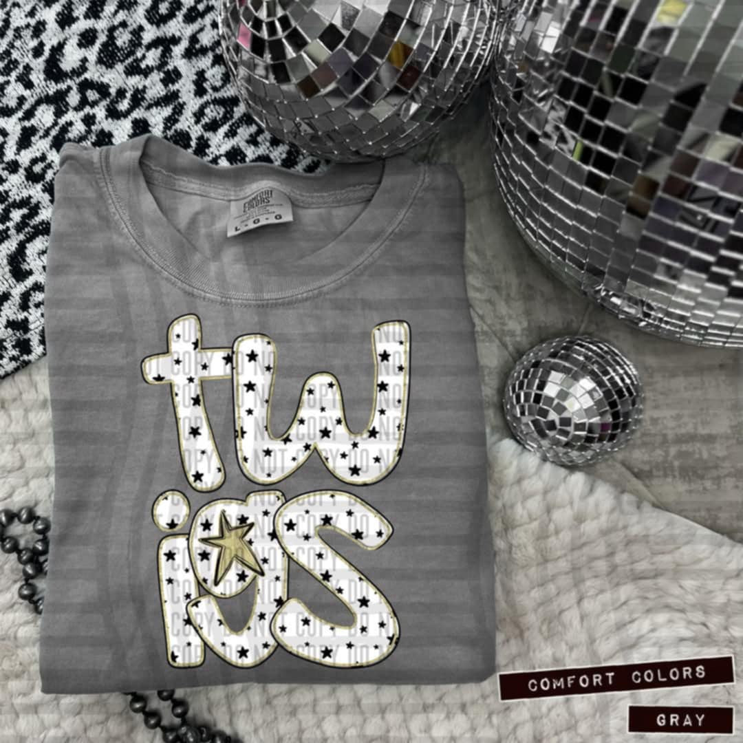 Star Mascots (Caplinger)