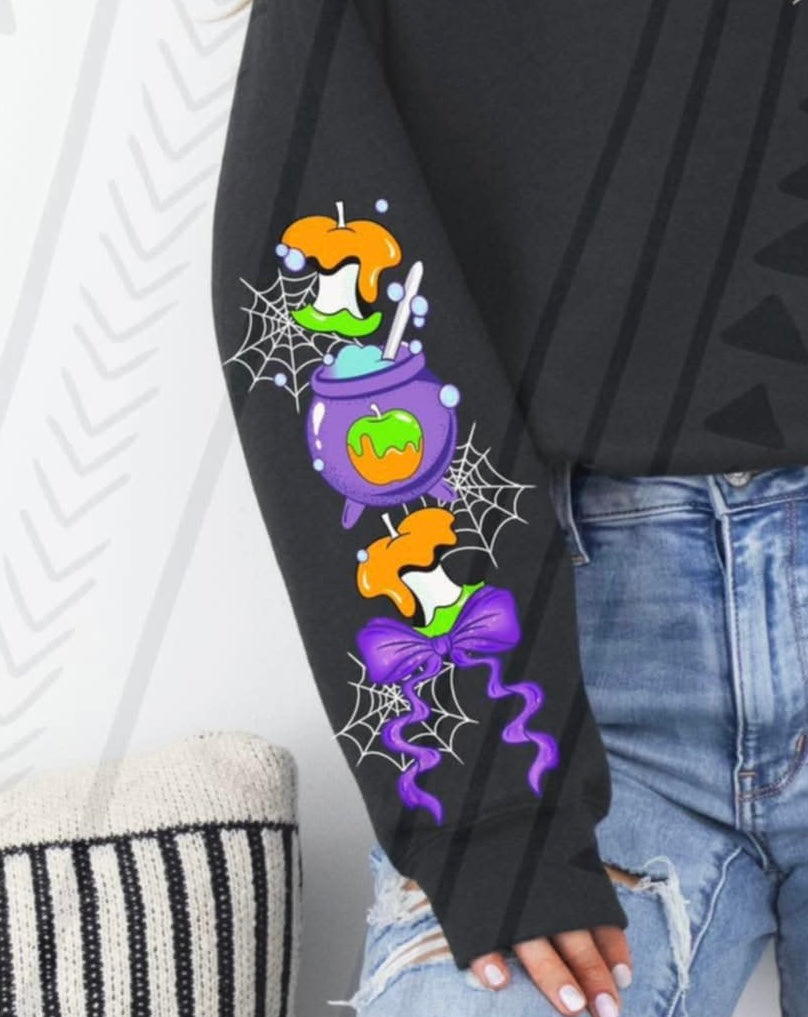 Mama Needs a Brew Energy Drink (CARAMEL SLEEVE) TGG DTF transfer