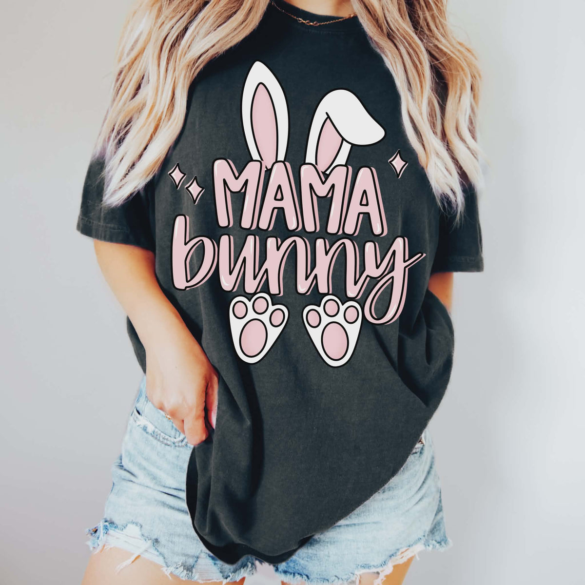 Mama Bunny (CMD) DTF Transfer