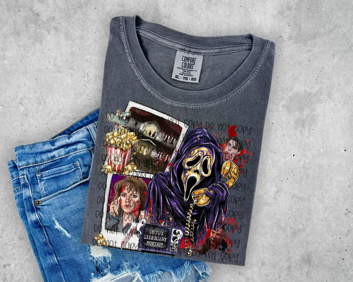 GF Polaroids SSD DTF transfer