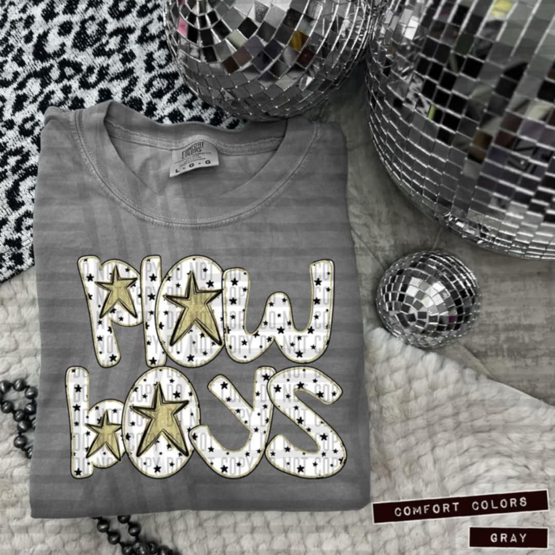 Star Mascots (Caplinger)