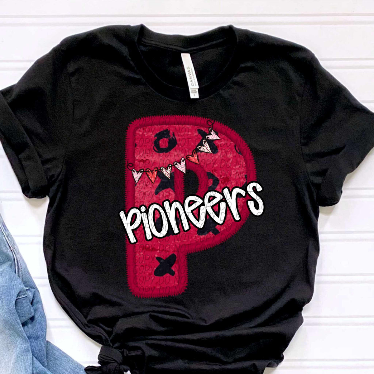 P pioneers valentine (CITY) 79037 DTF transfer