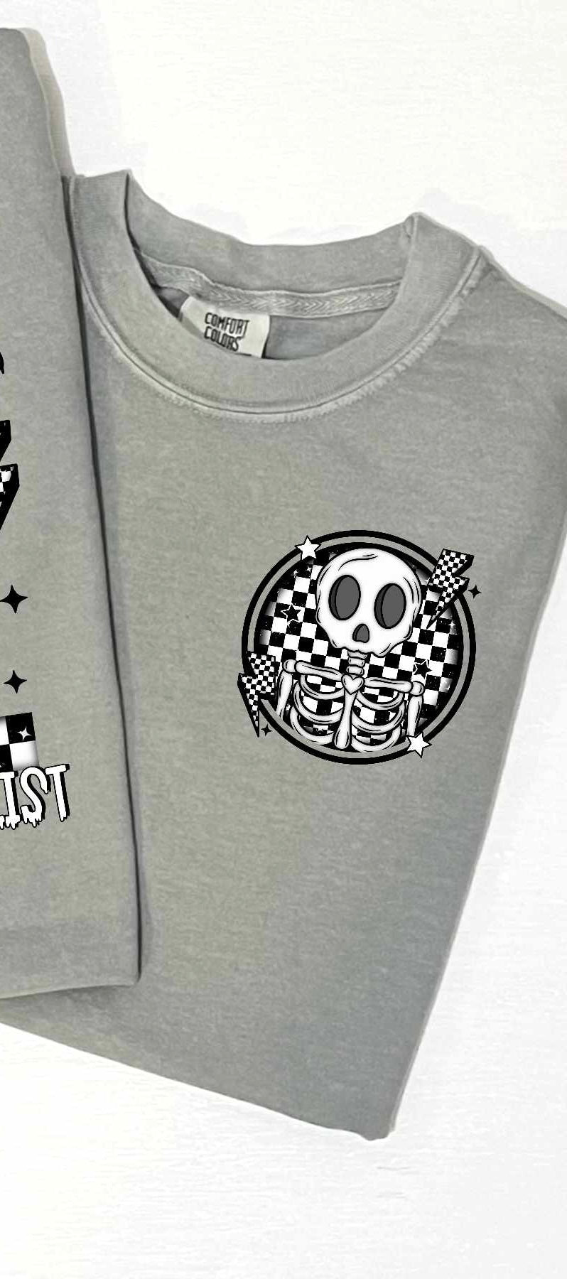 Disappointment skellie pocket (CSC) 53551 DTF transfer