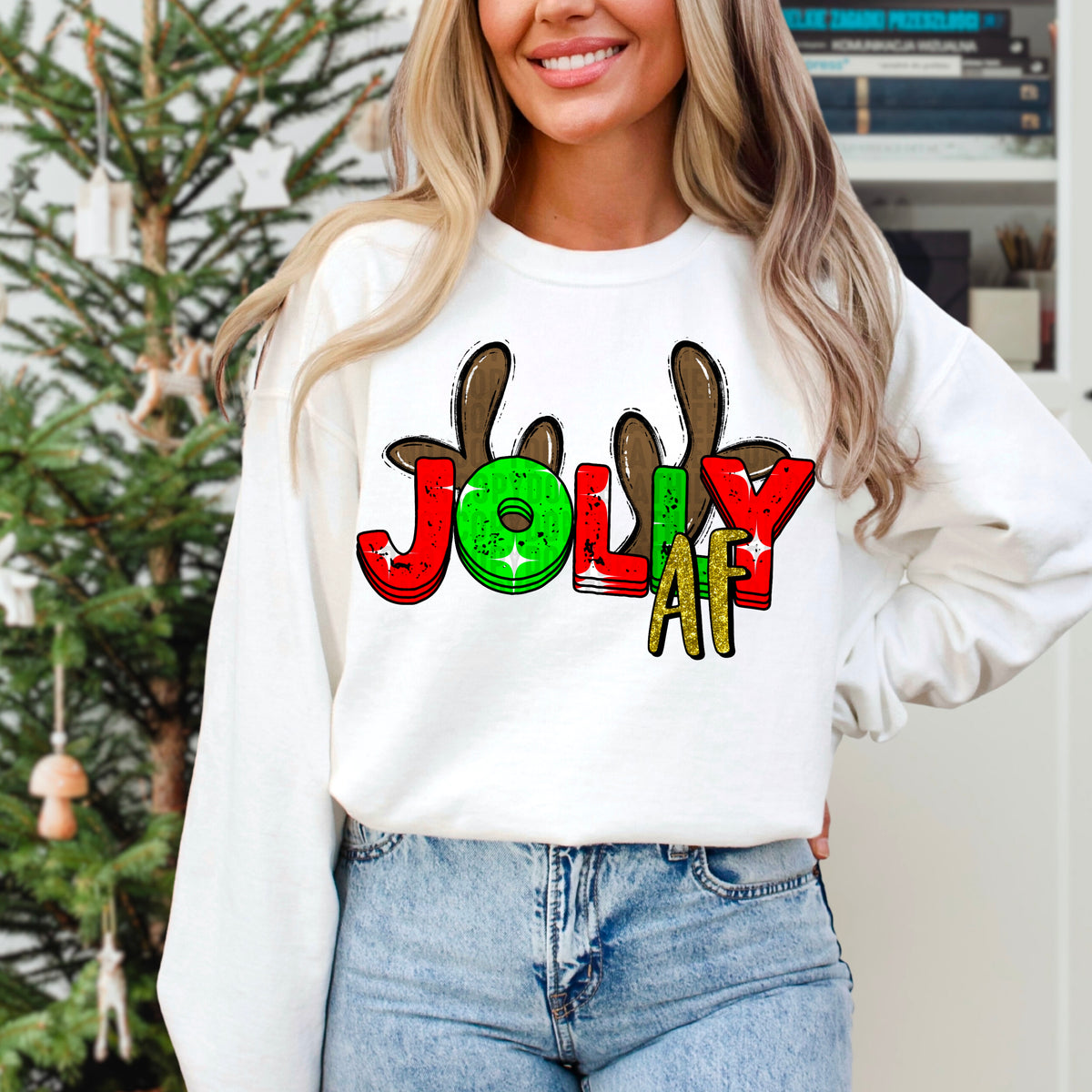 Jolly af 103639 DTF transfer