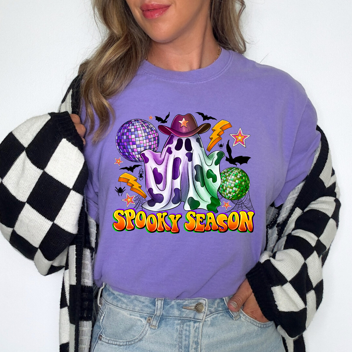 Spooky Season (RD) DTF Transfer