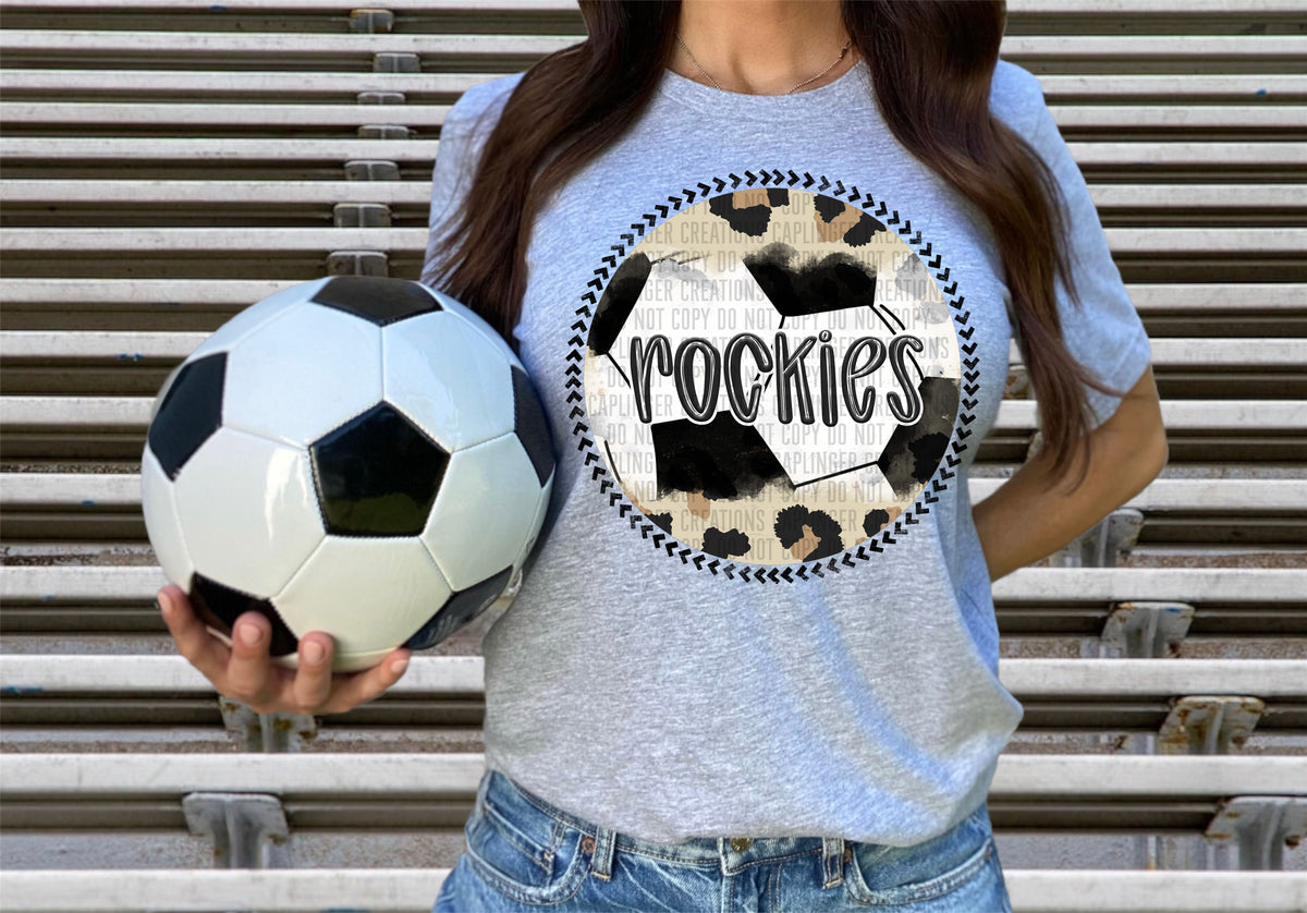 Rockies soccer background (Caplinger) DTF transfer