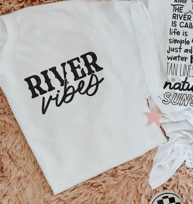 River vibes 98663 DTF transfer