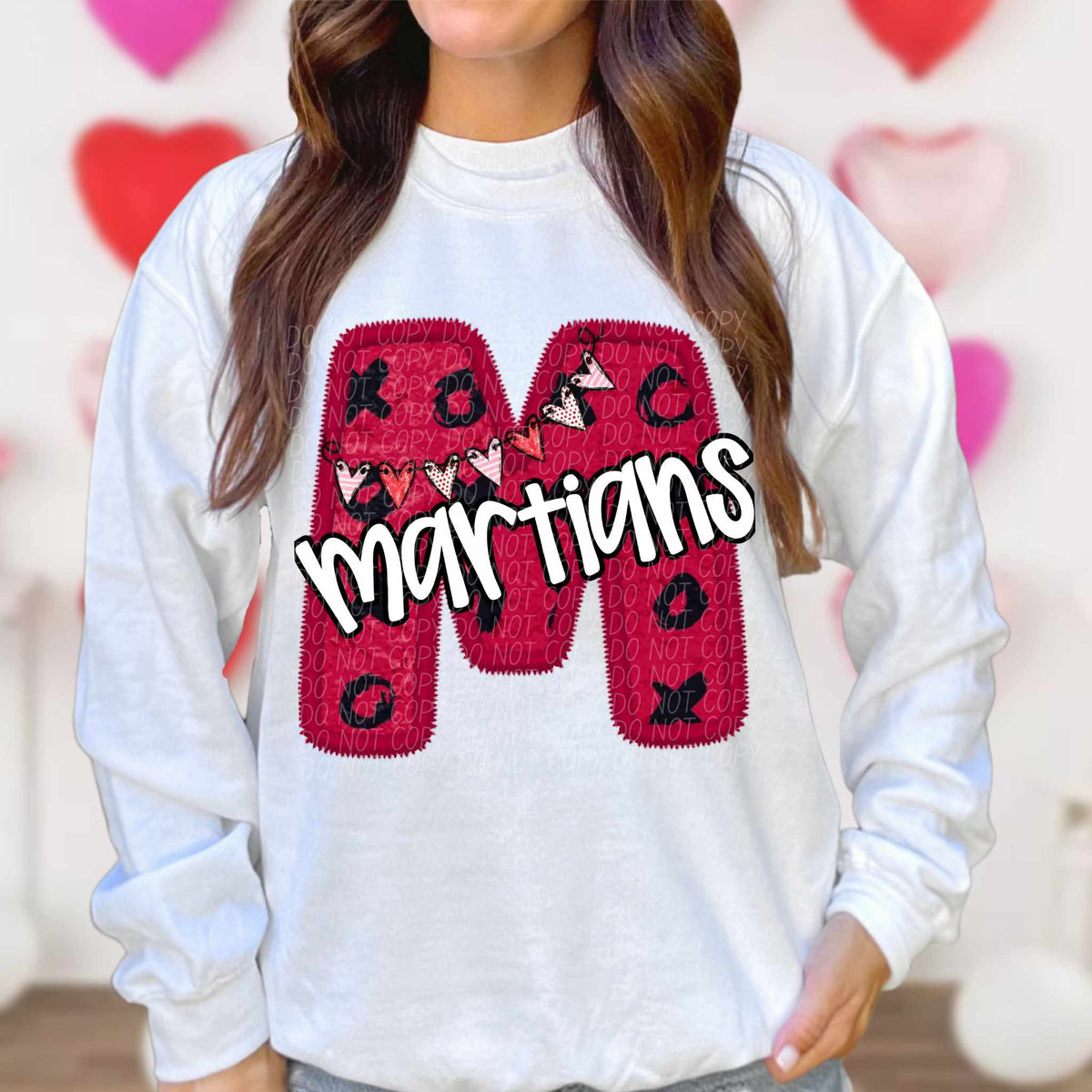 M martians valentine (CITY) 79061 DTF transfer