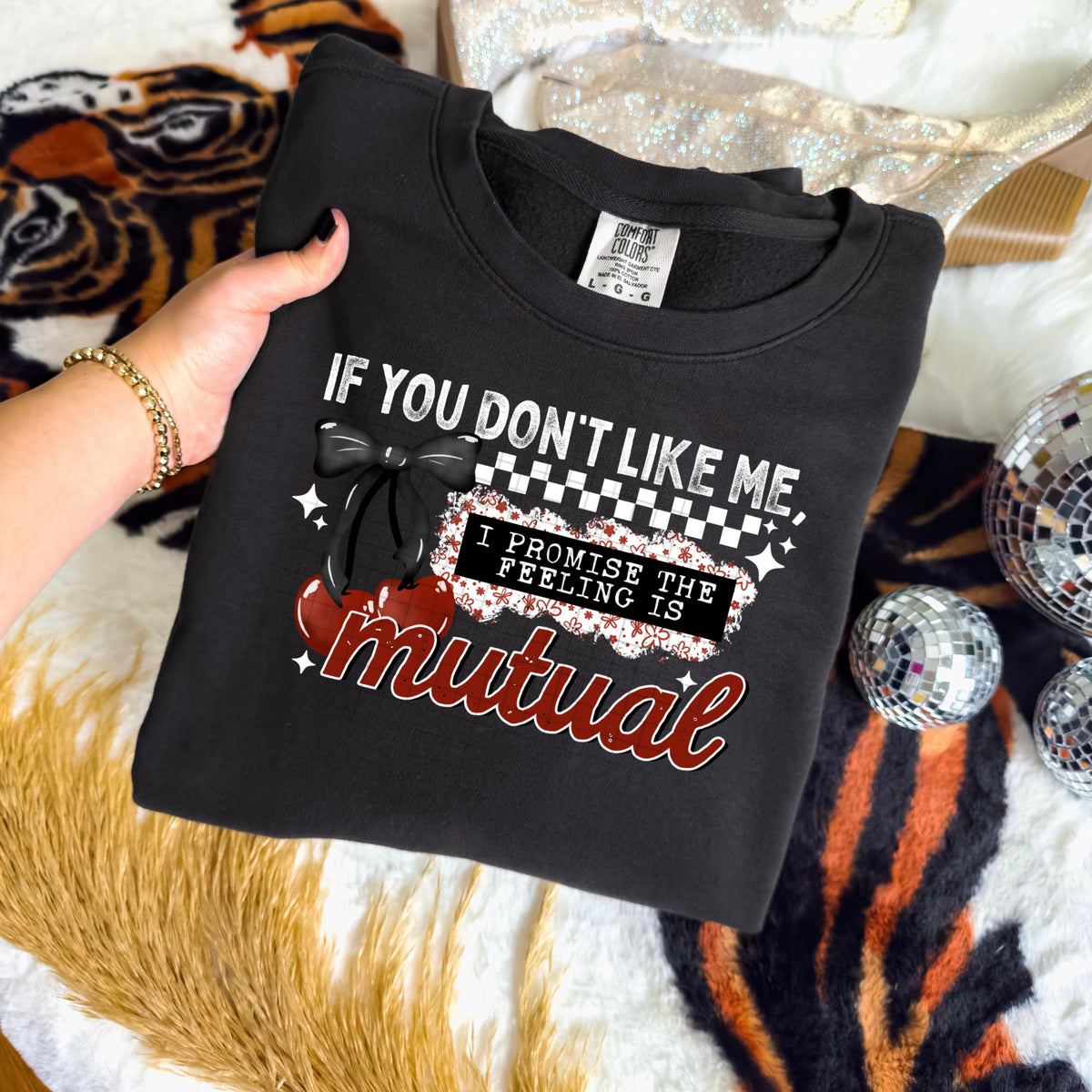 The feeling is mutual Tuesday Deal DTF