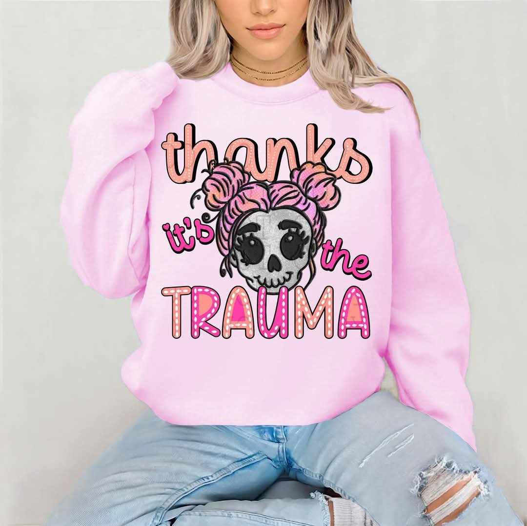 Thanks it’s the trauma (C’s) 80834 DTF transfer