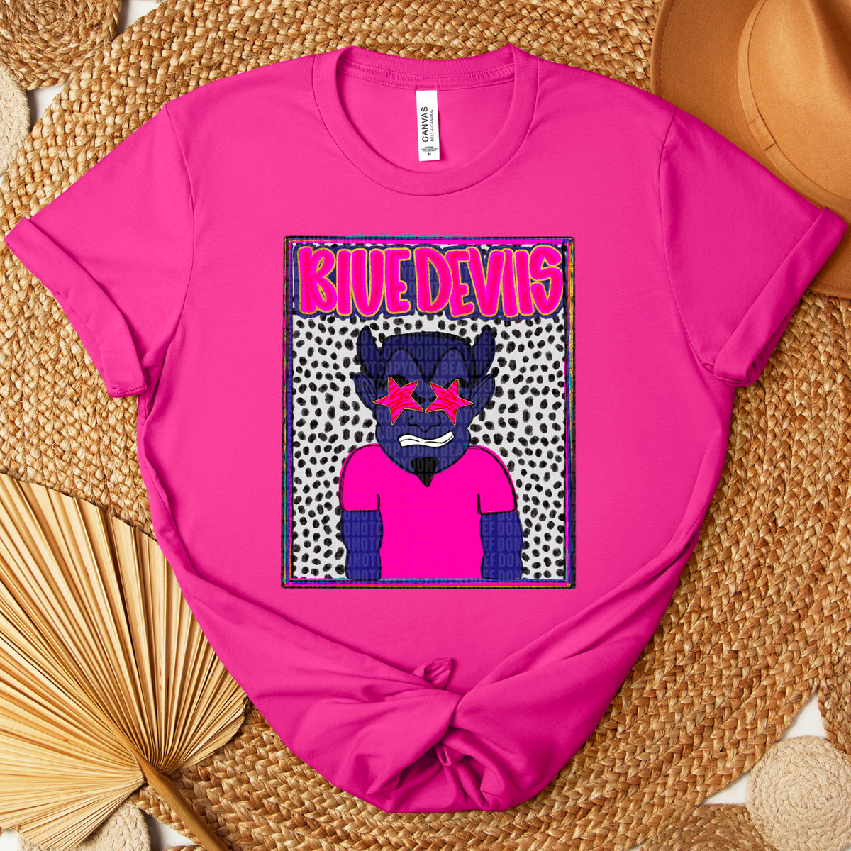 Colorful Mascot Frames (Caplinger)