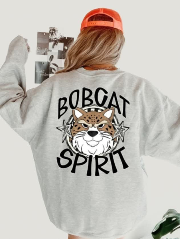 Bobcat spirit (S&G) 85196 DTF transfer