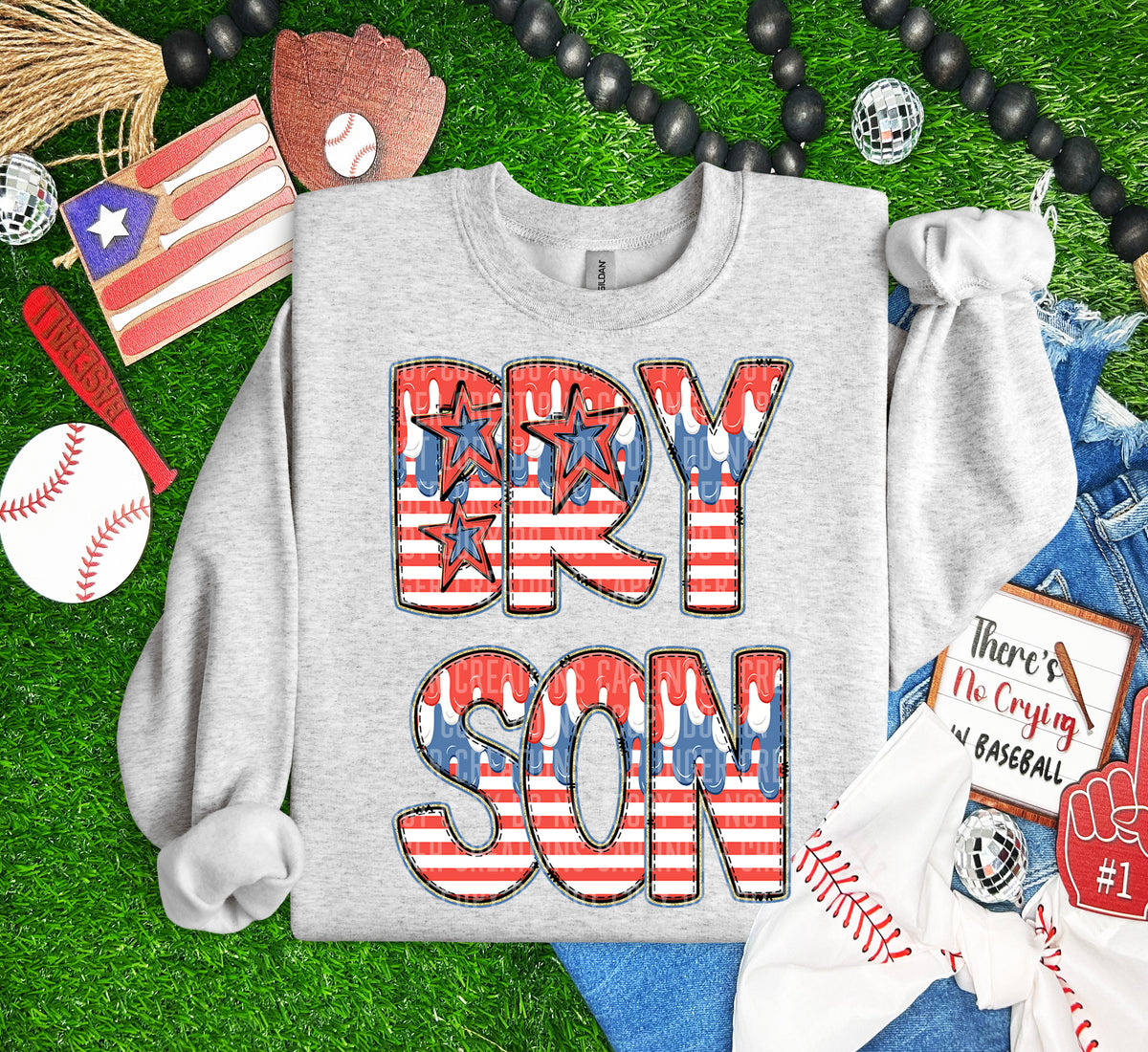 Bryson drip (Caplinger) DTF transfer