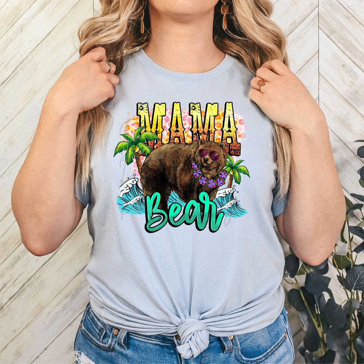 Mama Bear-38061-DTF transfer