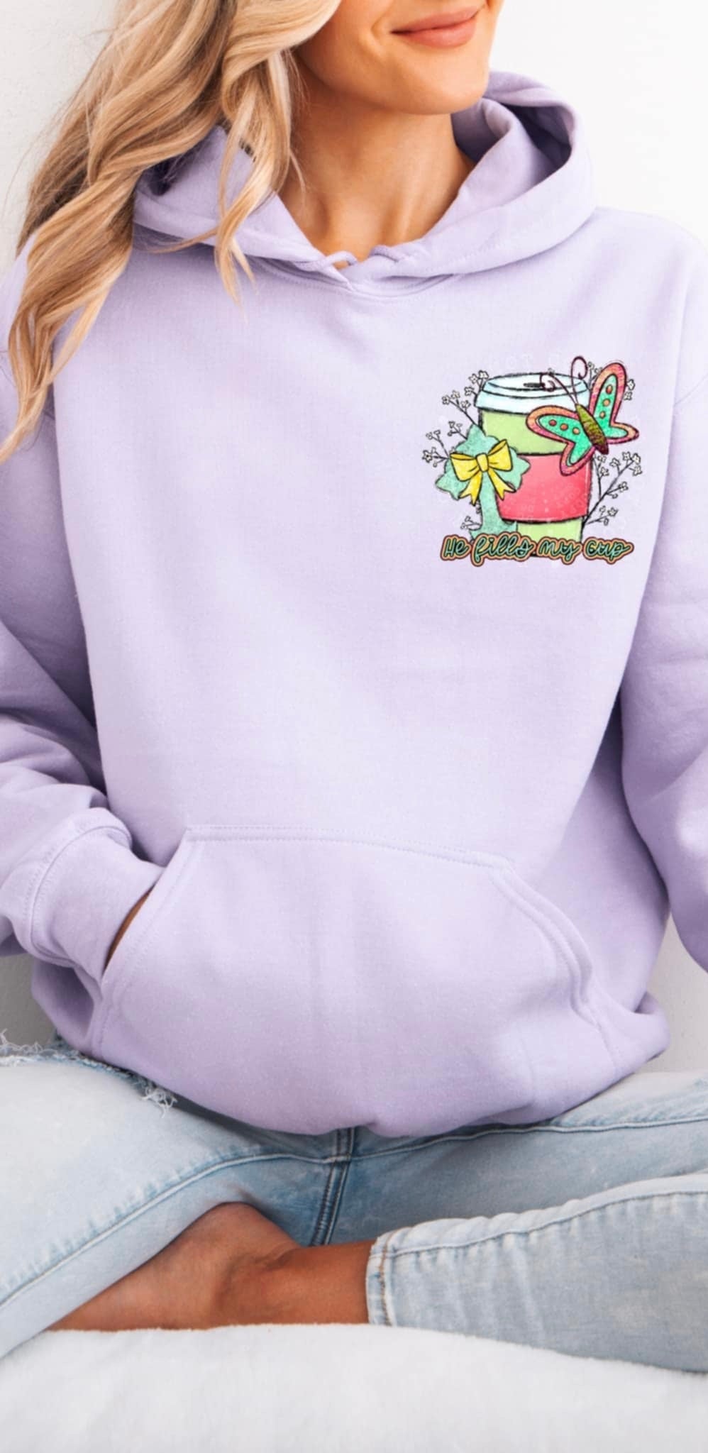 He fills my cup pocket 90030 DTF transfer