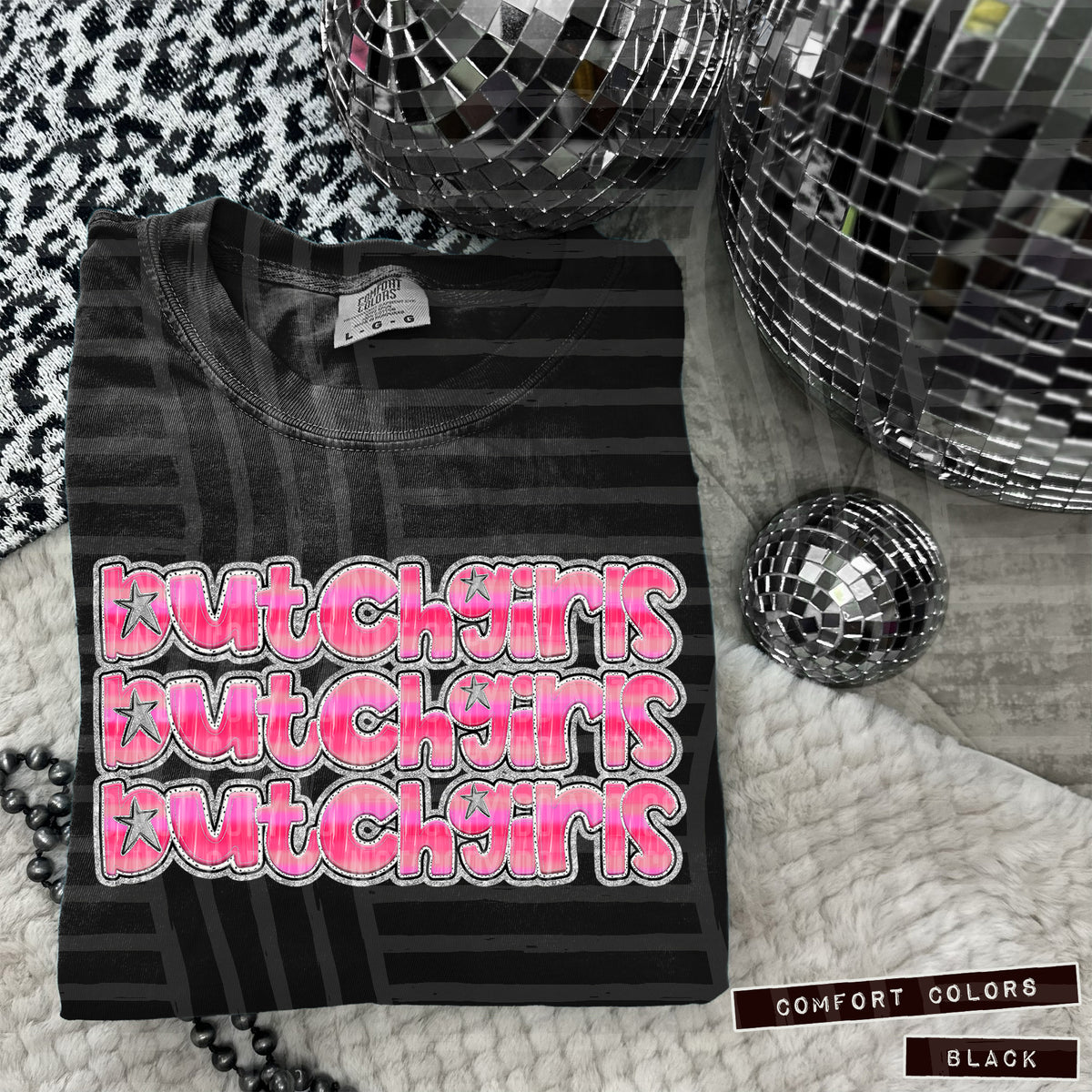 Dutchgirls Pink Stacked (Caplinger) 101906 DTF transfer